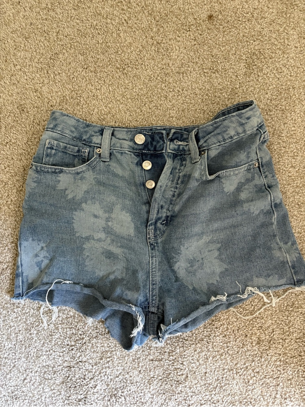 Wild Fable Jean Shorts
